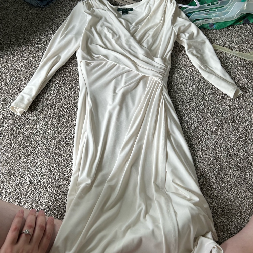 Ralph Lauren Size 4 dress